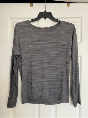 Lululemon Long Sleeve Top